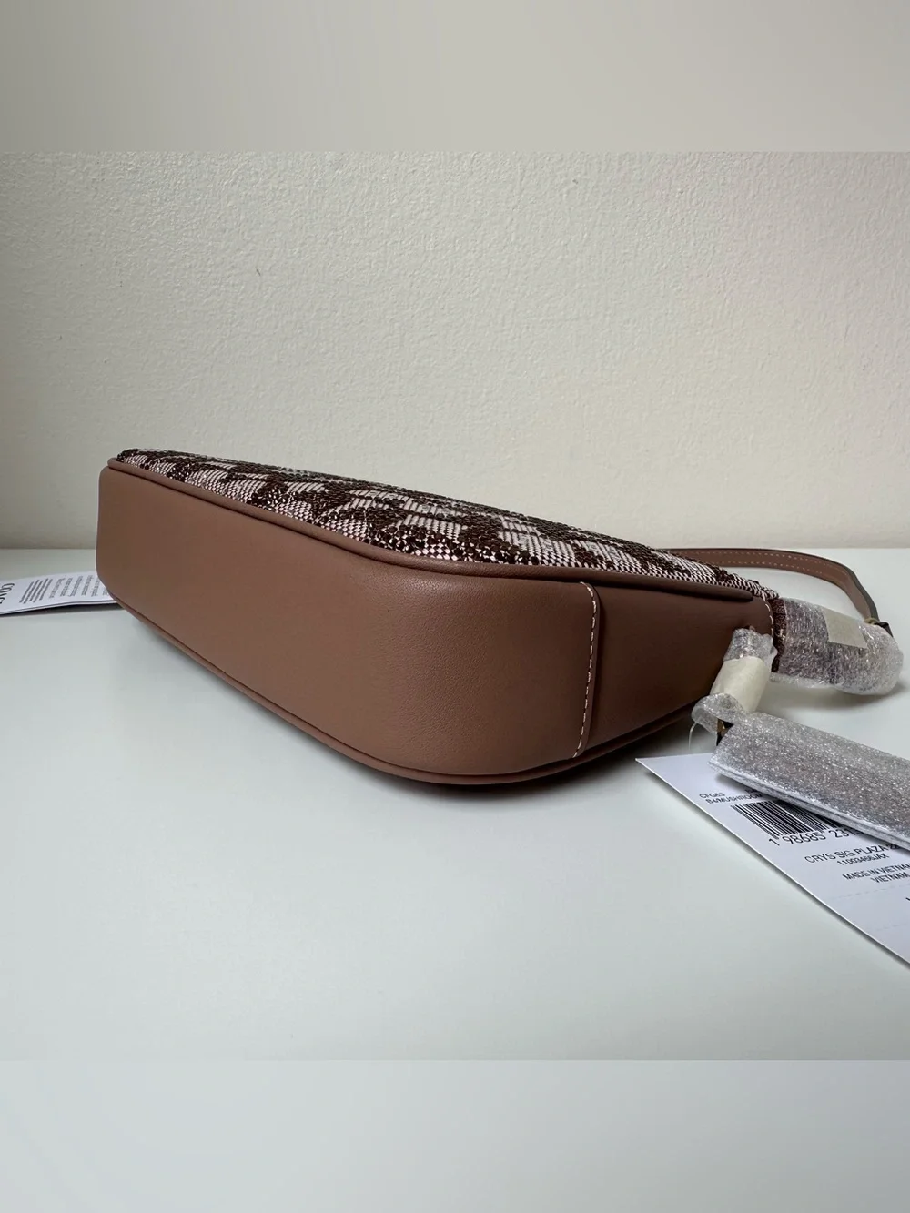 Coach Crystal Plaza Bag